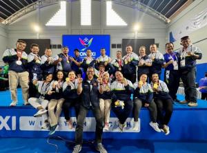 Jawa Barat Resmi Juara Umum PON XXI Aceh-Sumut 2024, Disusul DKI Jakarta