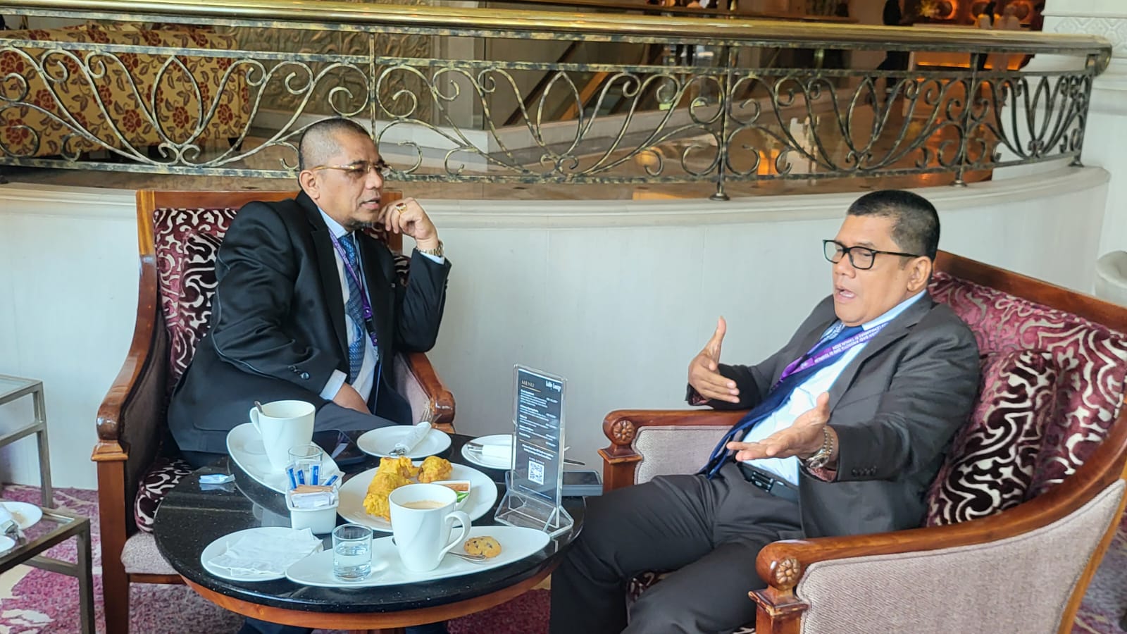 Resmi Dilantik DPR RI, Muslim Ayub Siap Perjuangkan Aspirasi Masyarakat Aceh 