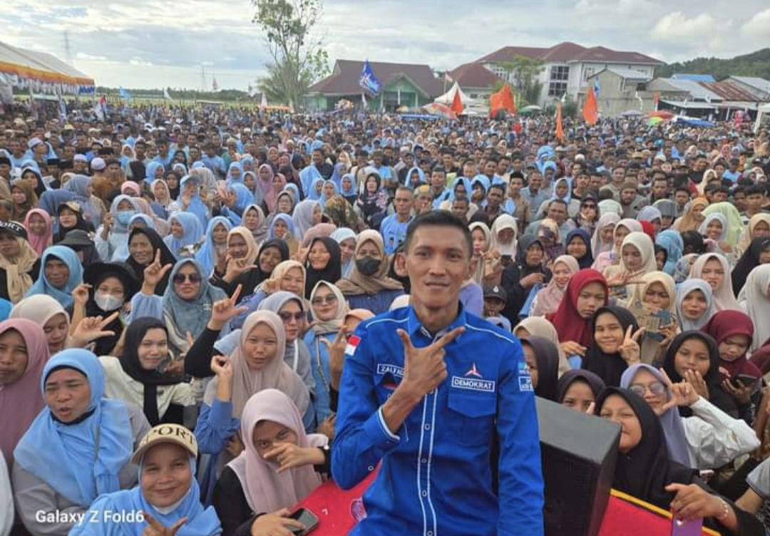 Zalfazli Ucapkan Selamat kepada H. Mirwan dan Baital Mukadis, Serukan Persatuan Masyarakat Aceh Selatan