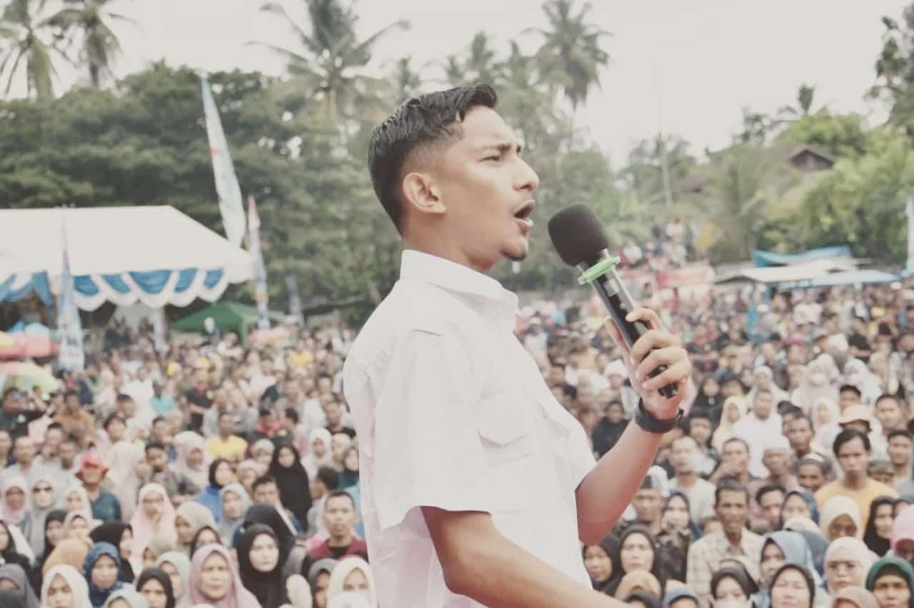 Hasbar Kuba Minta Kemendagri Evaluasi Kinerja PJ Bupati Aceh Selatan