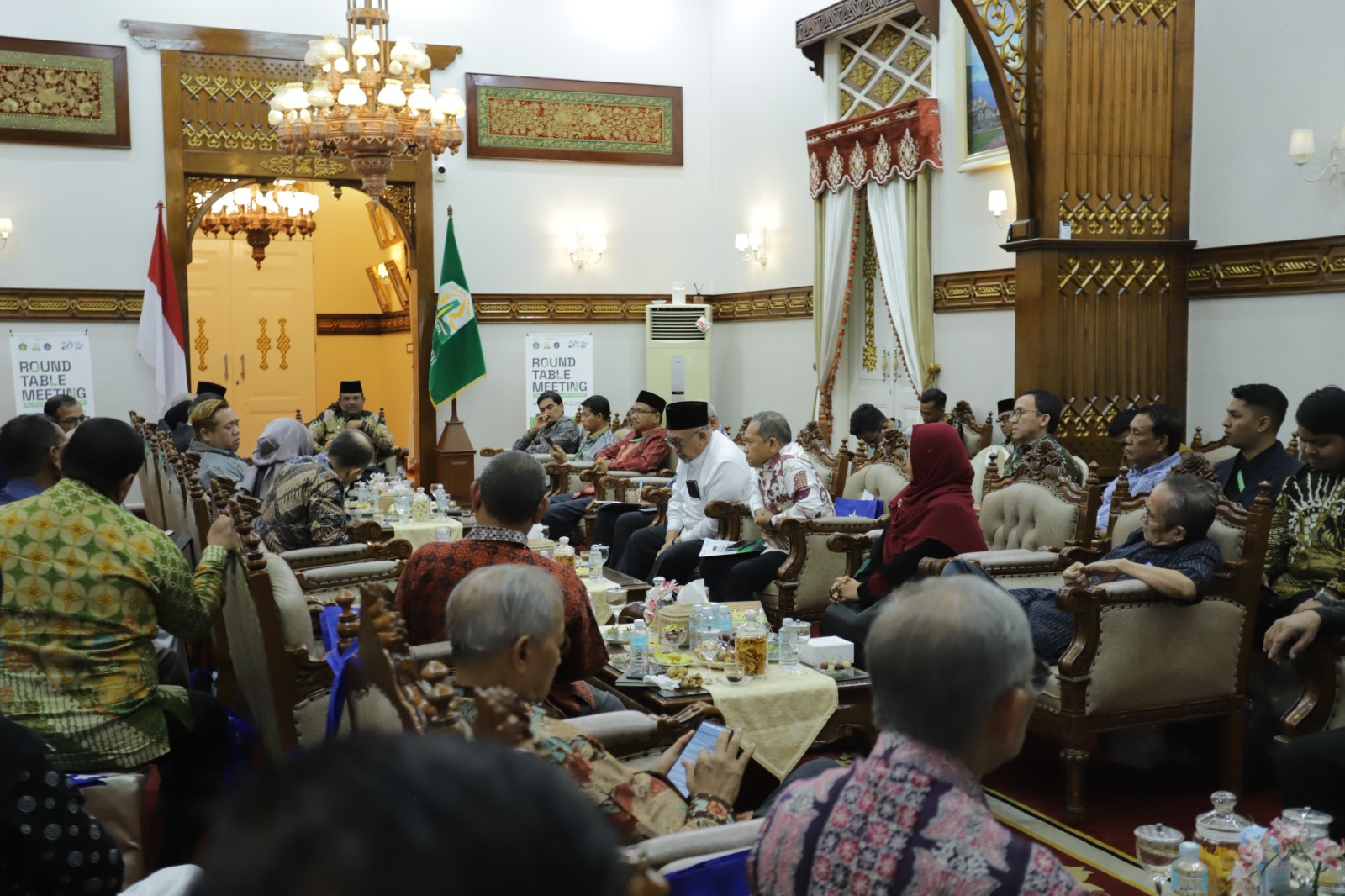 Aceh International Forum Bahas Moderasi Beragama dan Isu Kemanusiaan, Dihadiri Delegasi 8 Negara