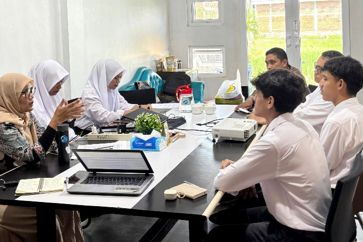 Mahasiswa UIN Ar-Raniry Teliti Peran Aktor dalam Revisi Qanun Jinayah