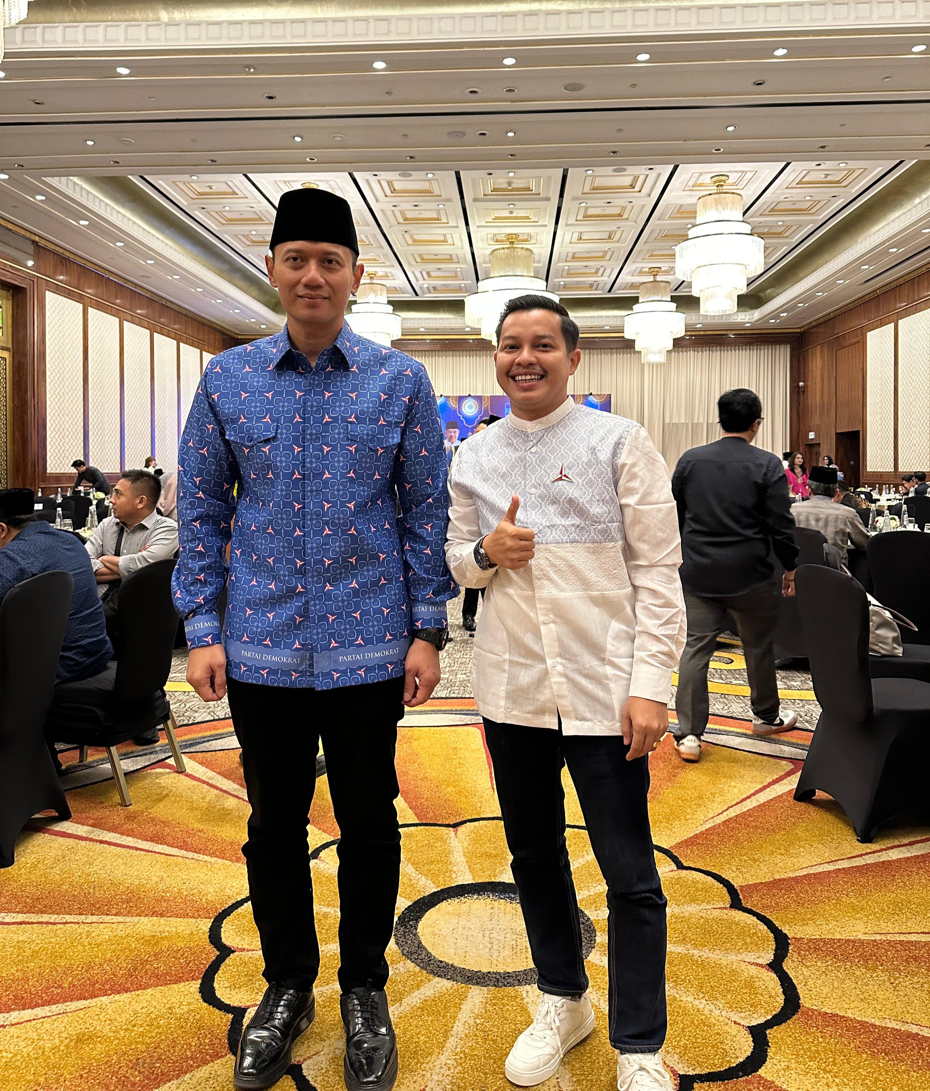 Akademi Demokrat Nyatakan Dukung AHY Pada Kongres ke- VI Partai Demokrat