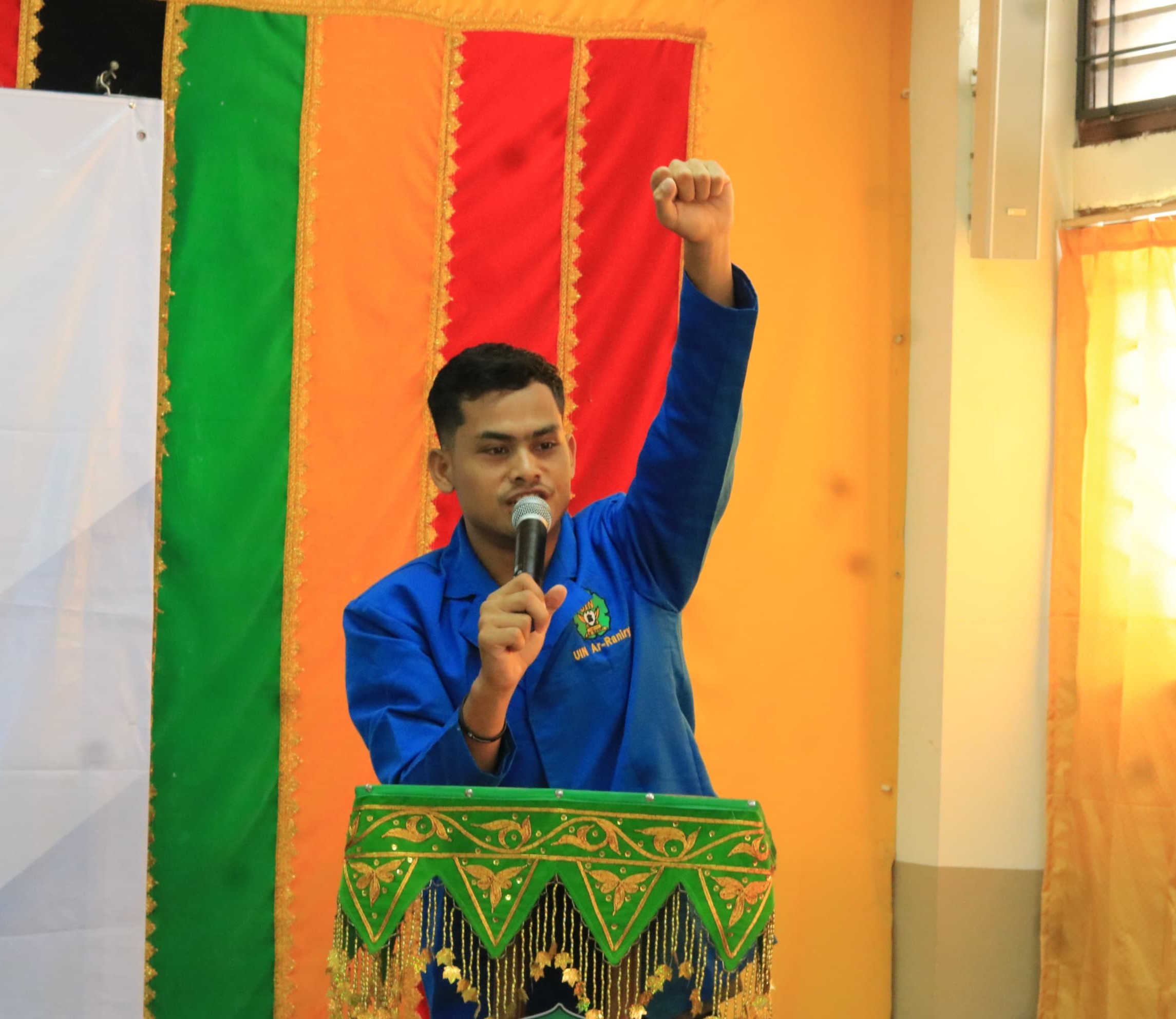 Zuhari Alvinda Haris: "Tolak Keras Pengesahan RUU TNI, Jangan Biarkan Sejarah Kelam Terulang"