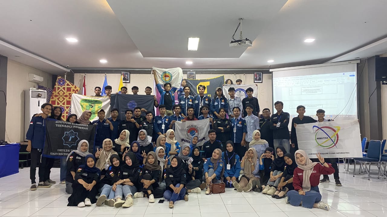 PERMIKOMNAS Wilayah I Sukses Menyelenggarakan RAKERWIL Ke-VIII Di Universitas Teuku Umar
