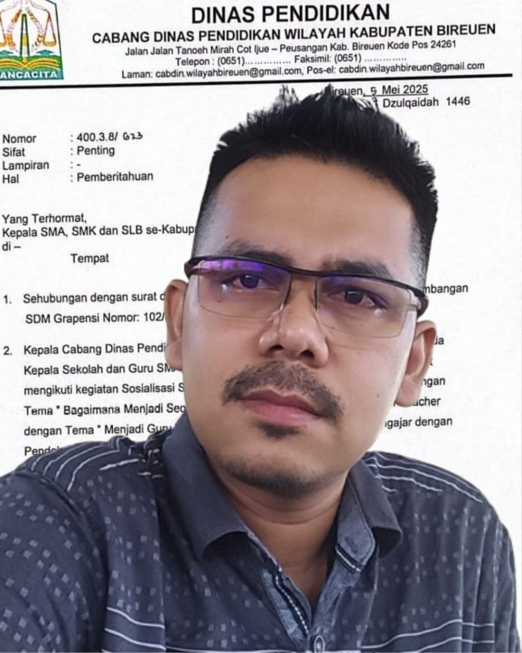 SAPA Desak Aparat Penegak Hukum Usut Dugaan Bisnis Berkedok Seminar Guru di Bireuen