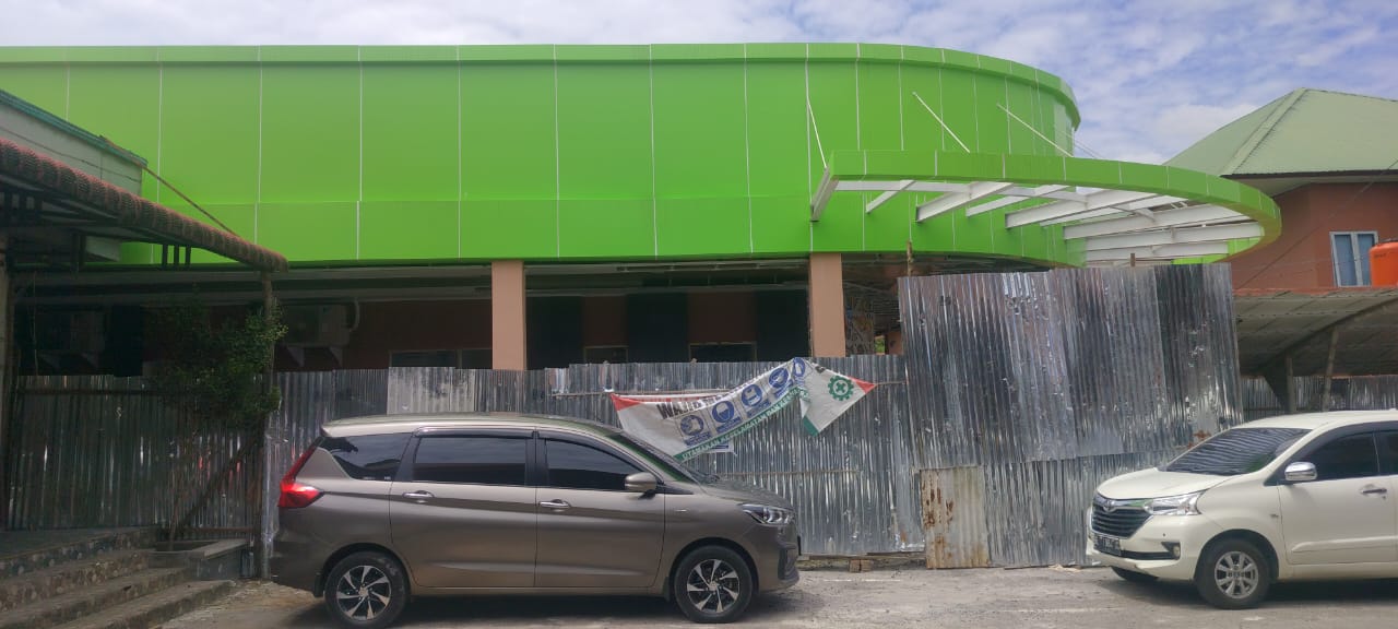 Proyek Pembangunan Ruang Operasi RSUD Muyang Kute Rp 10 M Lebih Mangkrak, Polda dan Kejati Aceh Diminta Turun Tangan