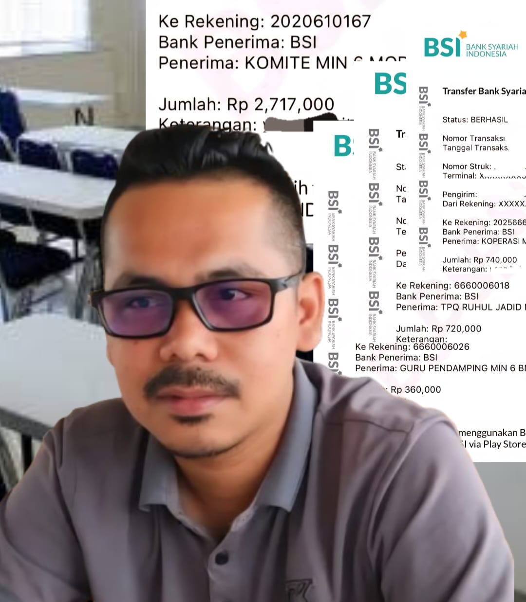 SAPA Minta Polresta Proses Hukum Dugaan Pungli di MIN 5 dan MIN 6 Banda Aceh