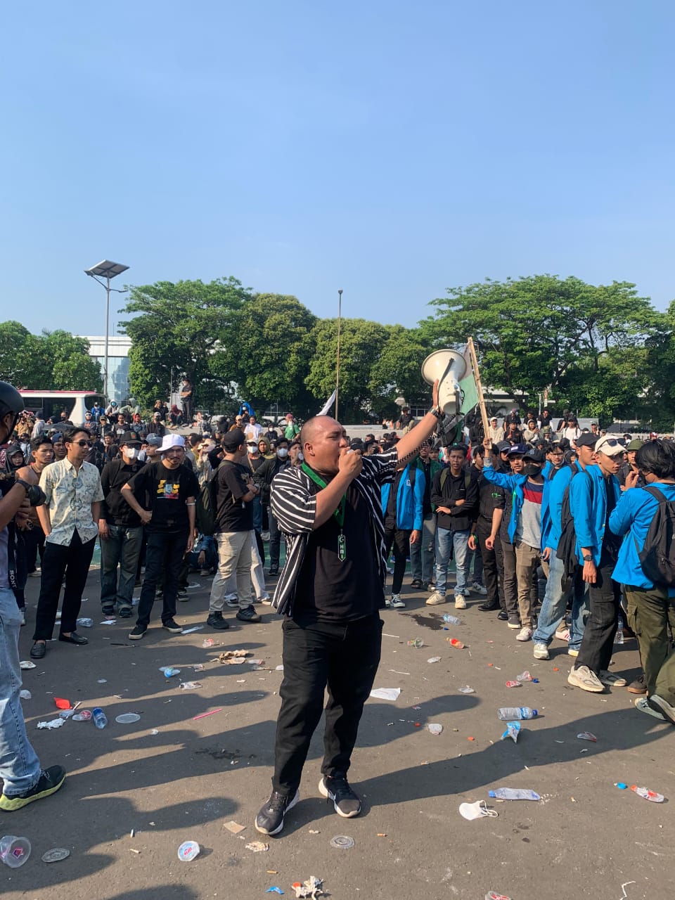 Demo Di Gedung Kemendagri! PB HMI Tegaskan Empat Pulau di Aceh Singkil Simpan Potensi Wisata, Migas, dan Warisan Leluhur di Ujung Barat: Saatnya Aceh Bangkit