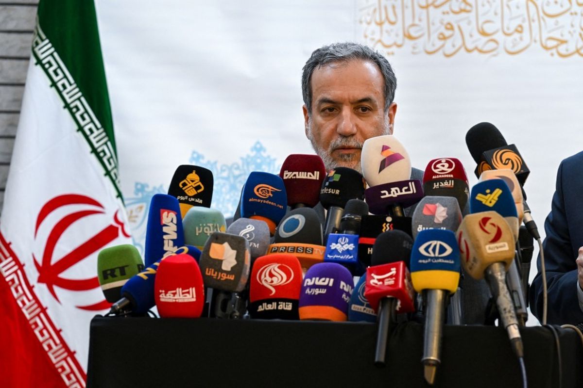 Menlu Iran Ke Rusia Temui Putin Usai Serangan AS dan Israel Terhadap Fasilitas Nuklir, Ada Apa?