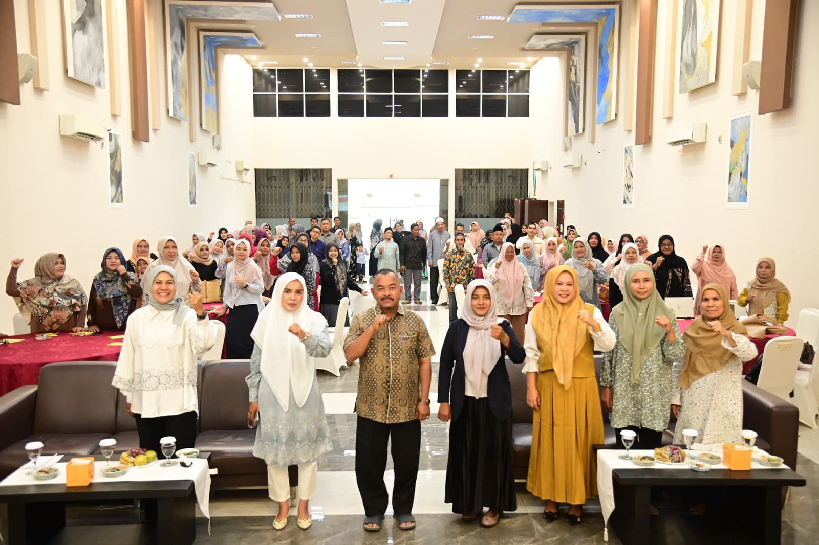 Solidaritas Perempuan Aceh Bentuk “Forum Perempuan Hebat” untuk Perkuat Kepemimpinan Akar Rumput