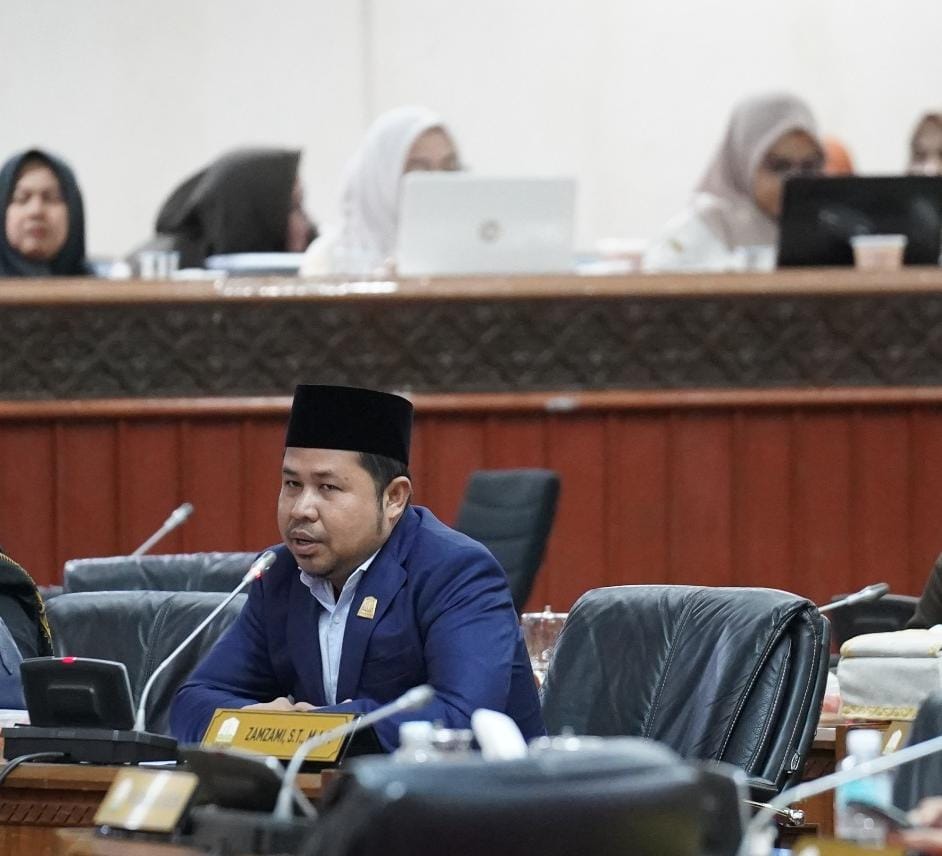 Gubernur Mualem Usulkan Terowongan Geurutee ke Menteri PUPR, Zamzami: Ini Harapan Nyata Masyarakat BARSELA