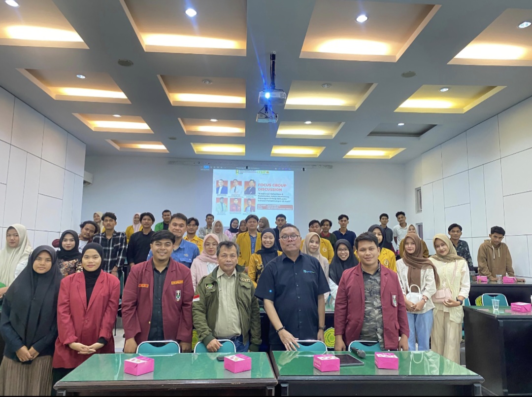 Dari Aceh untuk Masa Depan Hijau: Mahasiswa dan Industri Duduk Satu Meja Bahas ESG