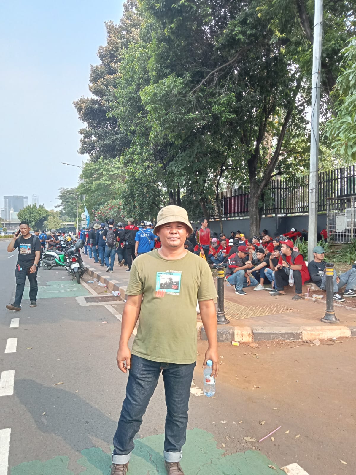Pemerintah dan APH Diminta Lakukan Penertiban terhadap Aktivitas PT ALIS