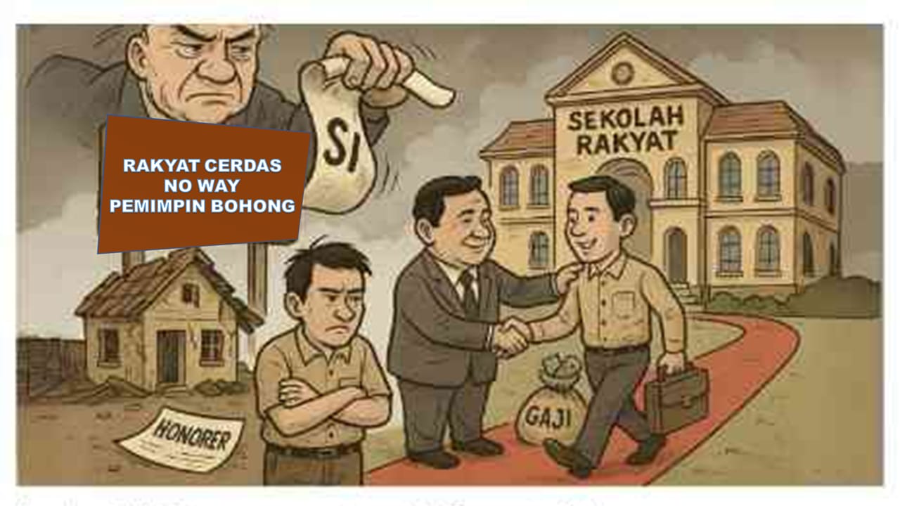 Sekolah Rakyat, Program Bercitra Rasa Reformasi