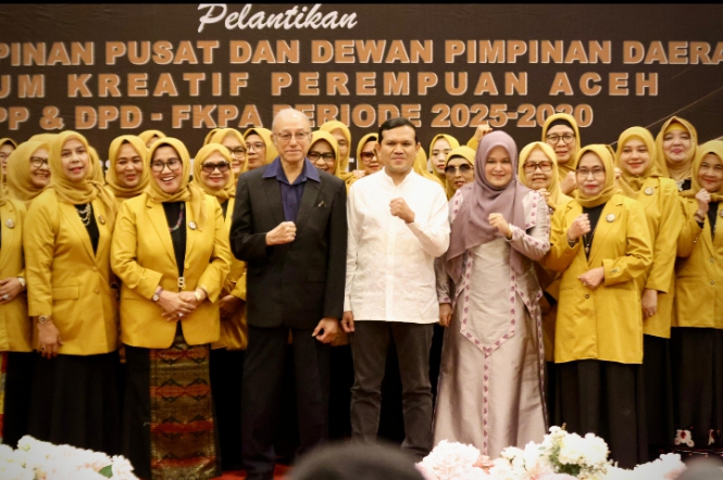 Wagub Aceh: FKPA Harus jadi Wadah Aktualisasi dan Pemberdayaan Perempuan