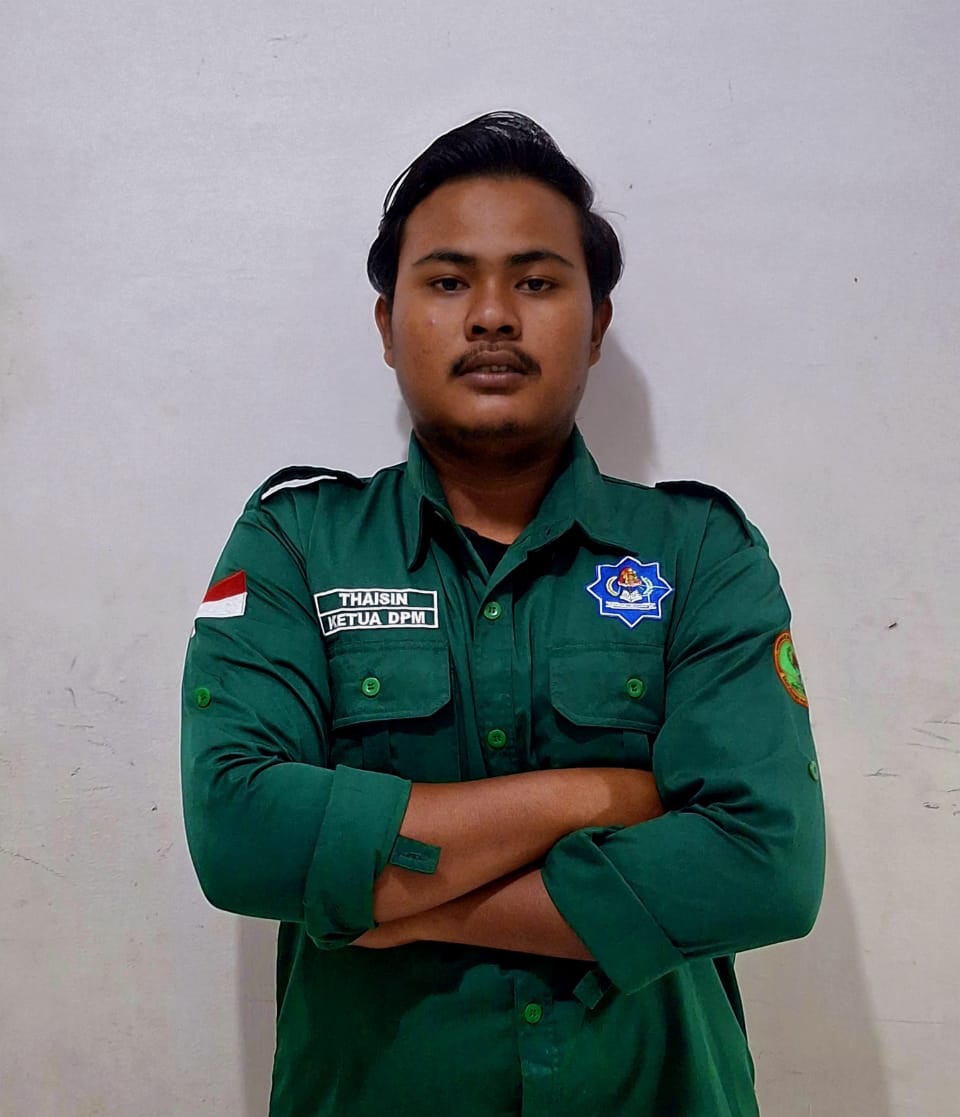 PEMA UTU Diberikan Surat Peringatan (SP1) DPM Pertanian: Jika Tidak Sanggup, Silakan Mundur