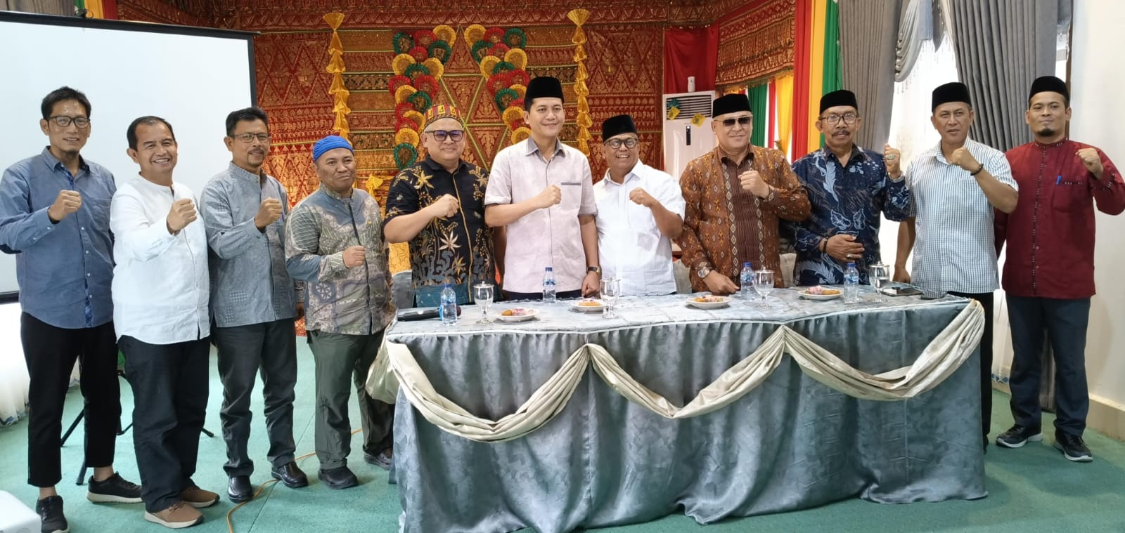 Bupati Mirwan Dukung Penuh Percepatan Pengakuan Hutan Adat di Aceh Selatan