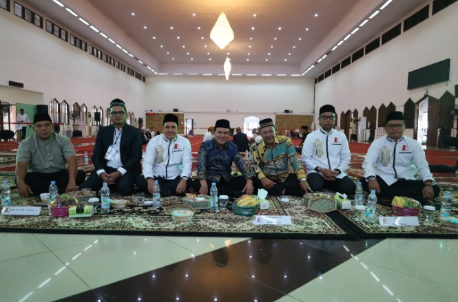 Hadiri Maulid IKNR. Ini pesan Wagub Aceh Untuk Perantau di Jakarta