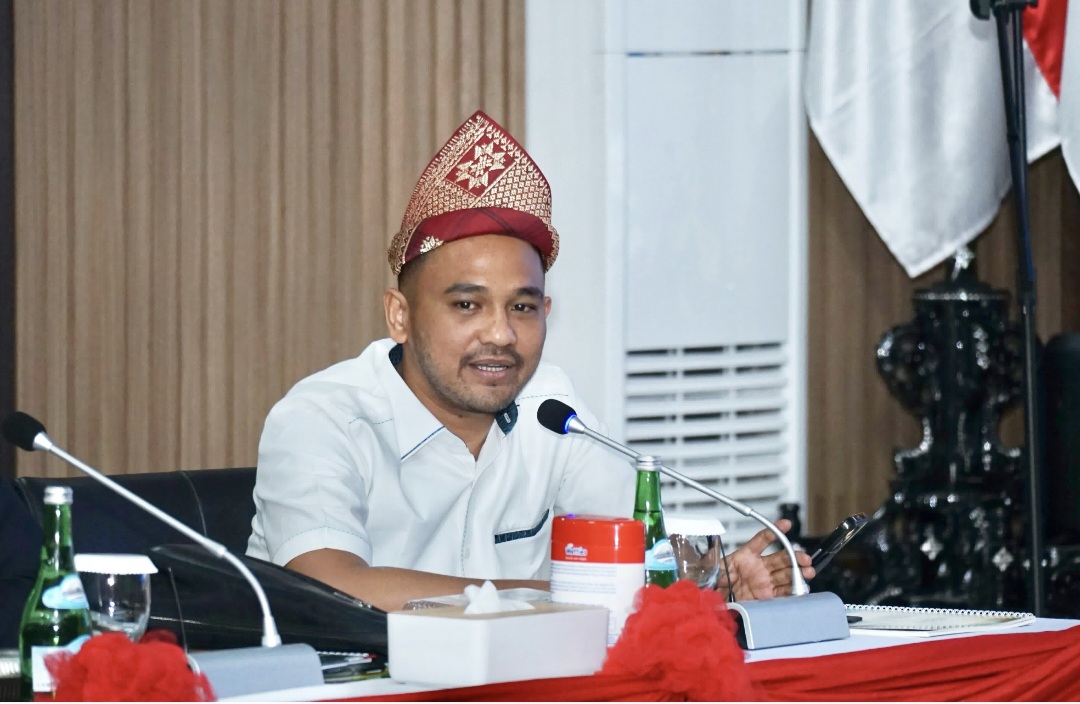 Anggota Komisi XIII DPR RI Sorot Kinerja Kakanwil Ditjenpas Aceh dalam Pengelolaan Makanan Lapas