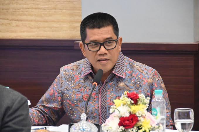 Anggota Komisi XIII DPR RI Asal Aceh, Muslim Ayub: Imigrasi Harus Tolak Atlet Israel, Ini Soal Keadilan Kemanusiaan dan Hukum Internasional