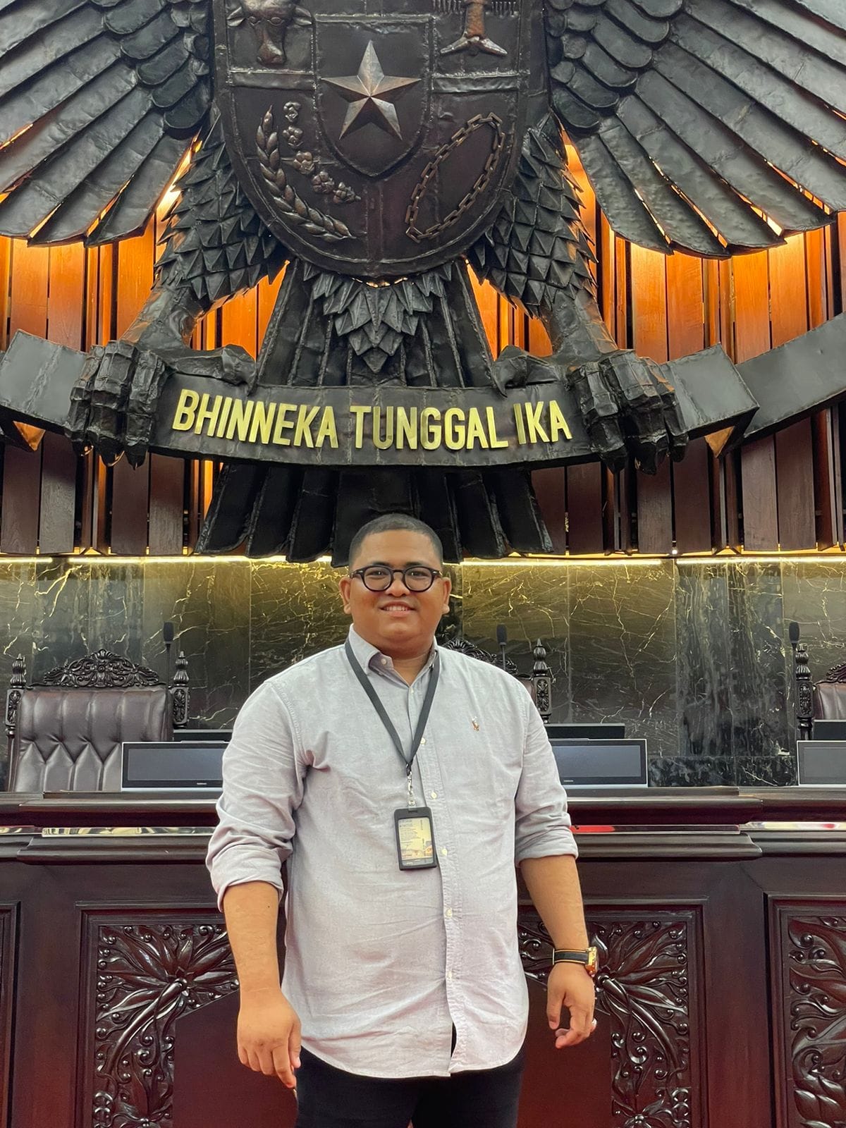 Tanya DSI: Mewujudkan Hukum yang Hidup di Tengah Masyarakat