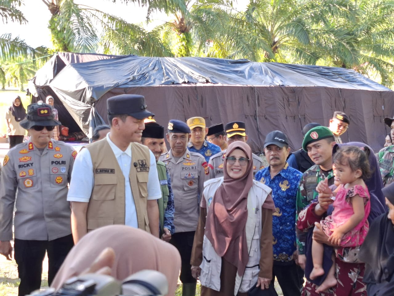 Bupati Aceh Selatan Tandatangani "Surat Sakti"  Yang disalah Arti