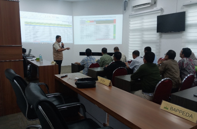 Seluruh SKPD Aceh Selatan Hadiri Undangan Pemerintah Aceh, Tegaskan Bukan untuk Menghindari Agenda Daerah