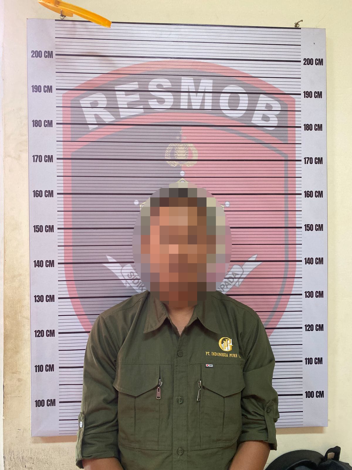 Sat Reskrim Polres Aceh Selatan Tetapkan Satu Tersangka Kasus Pengancaman di Kantor BPKD