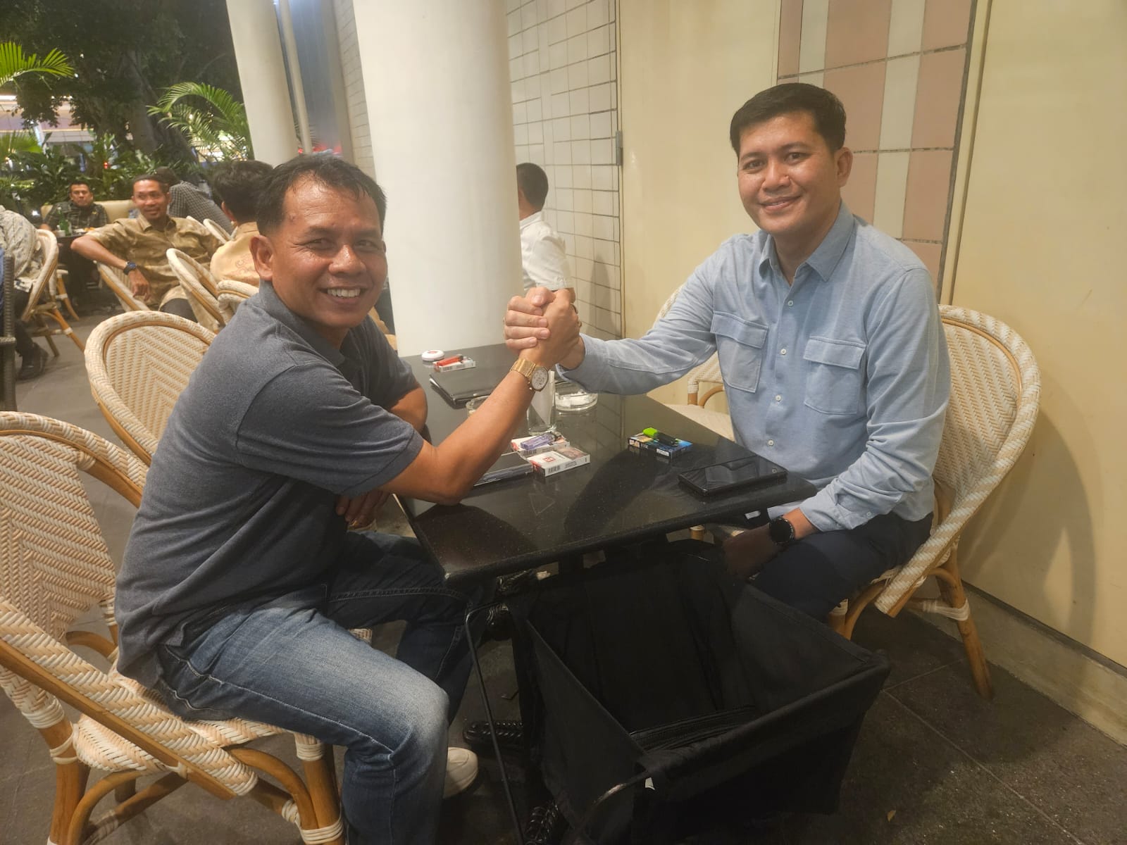 Usai Raih UHC Awards 2026, Plt Bupati Kirim Sinyal Soliditas dengan H. Mirwan MS