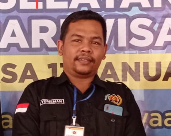 Terpilih Ketua Panitia Yurisman : Siap Sukseskan Konfercab IV PWI Aceh Selatan 2026