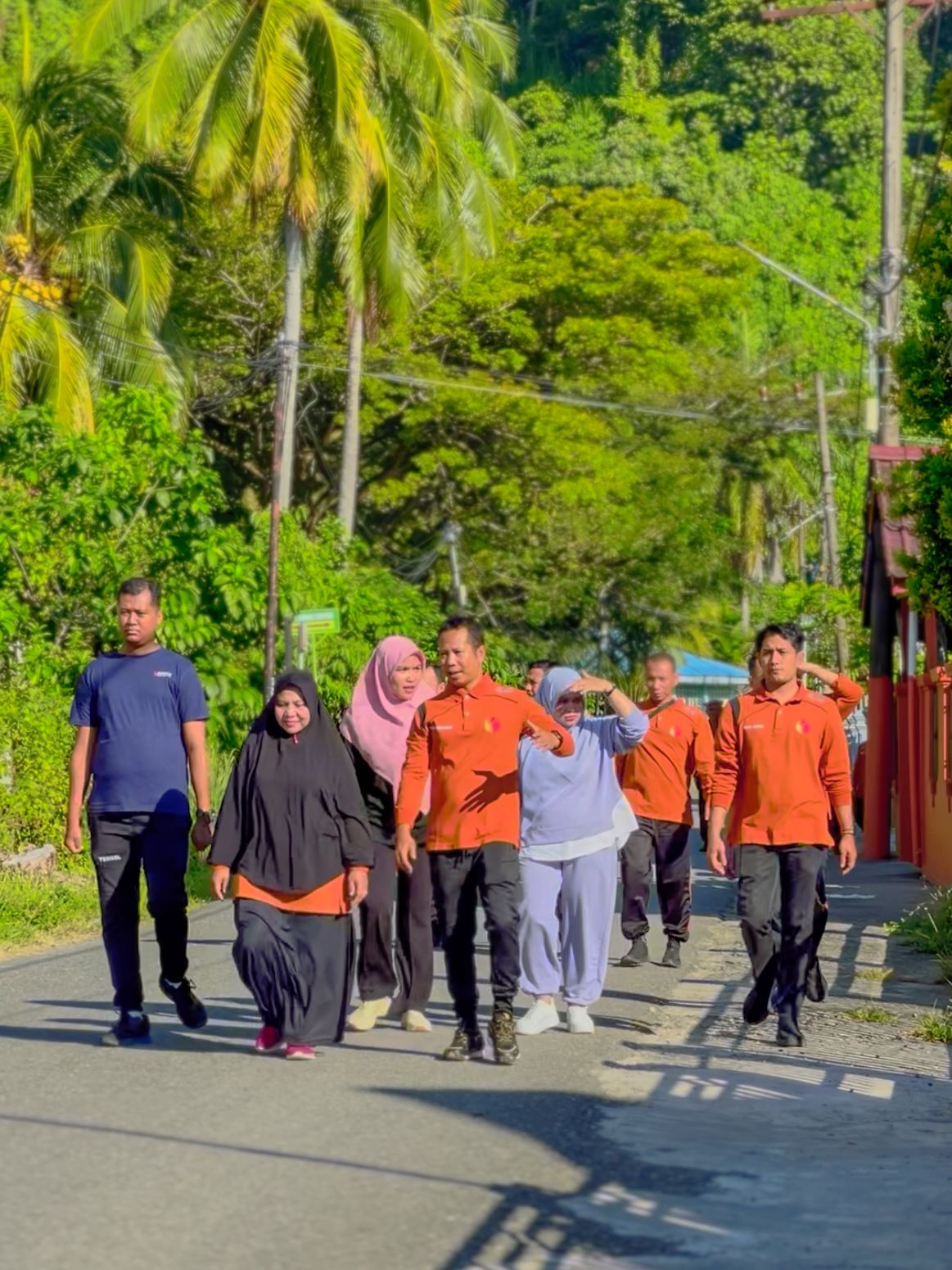 Bawaslu Aceh Selatan Gelar Jumat Sehati dan Jumpa Berlian