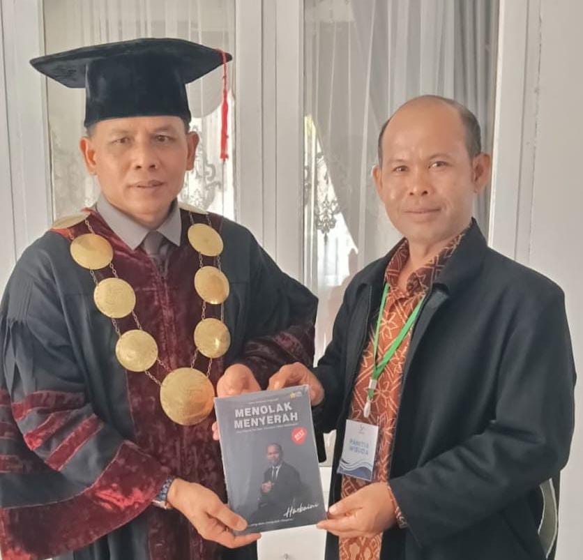 H. Baital Mukadis : Buku Motivasi Inspiratif Cerminan Kualitas Intelektual Muda Aceh Selatan yang Perlu Terus Diberi Ruang untuk Tumbuh