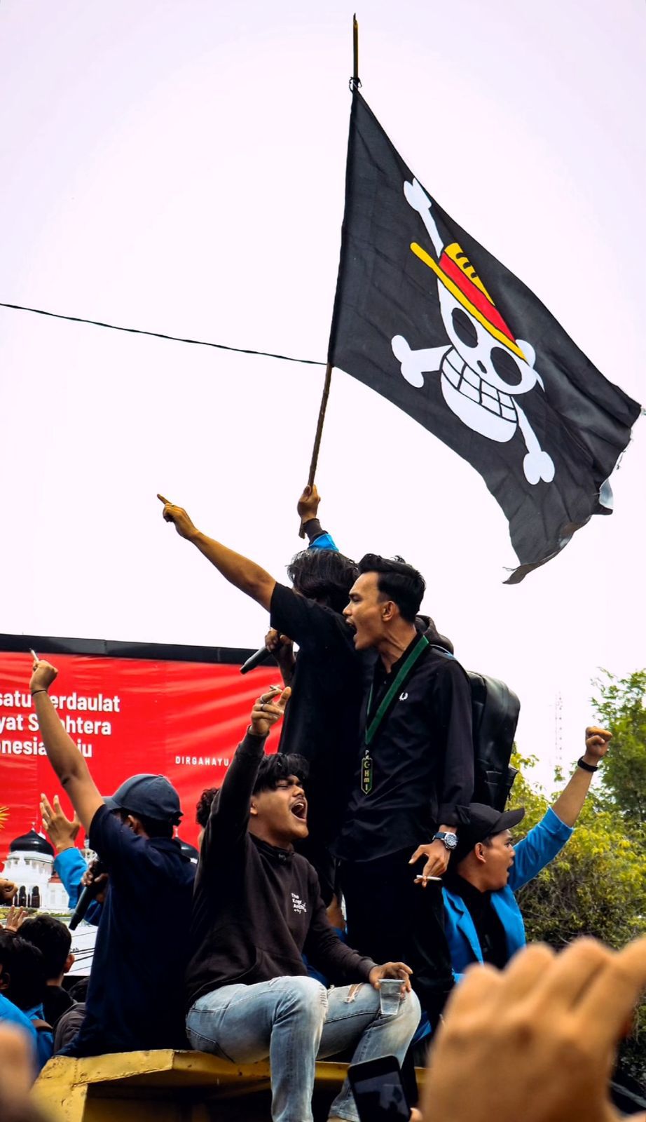 Aliansi Mahasiswa se-Aceh Mengecam Keras Tindakan Brutalitas Oknum Aparat di Maluku.