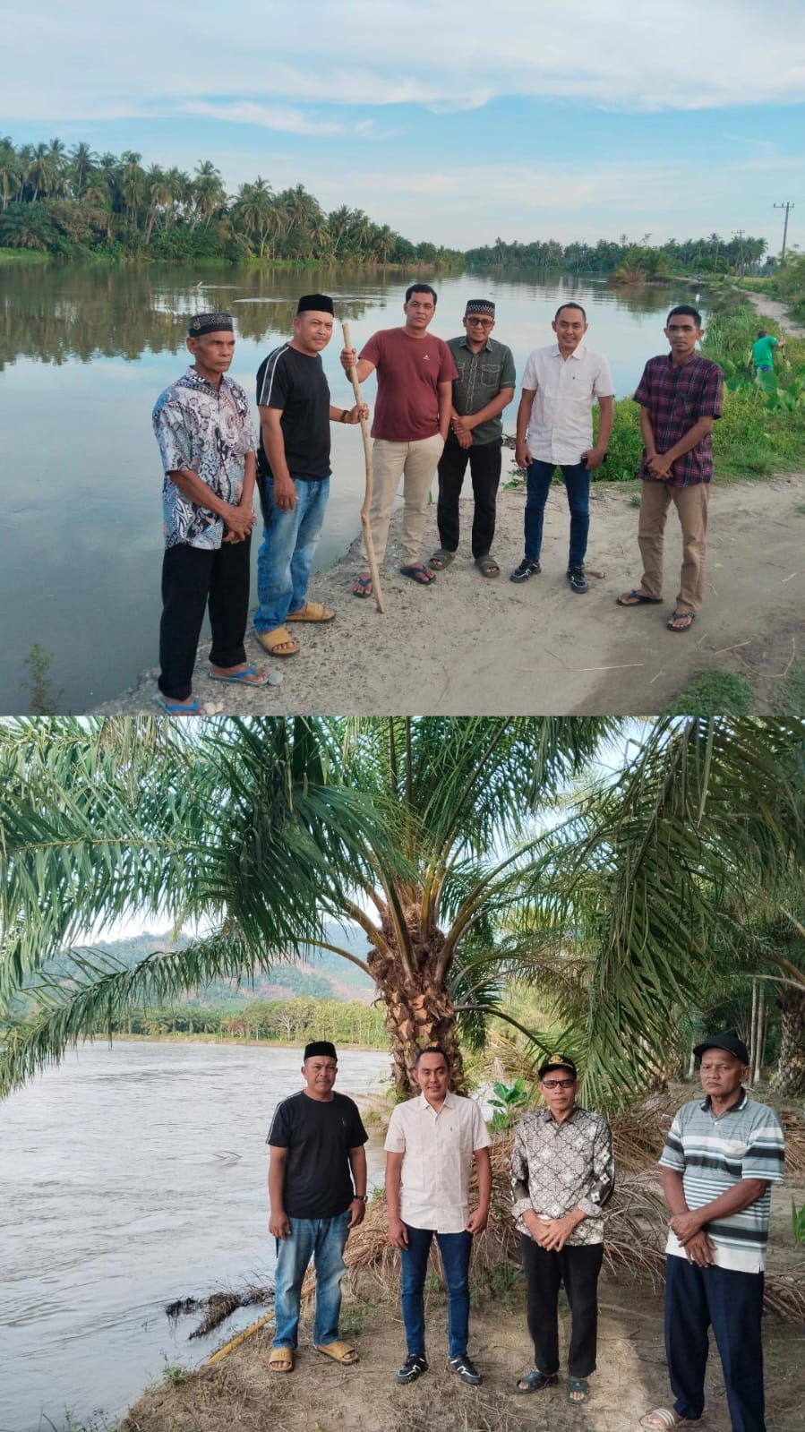 Anggota DPRA M. Iqbal Desak BWS Untuk Segera Ambil Langkah Konkrit Dalam Menangani Sungai DAS