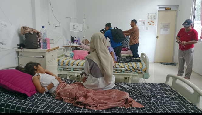 Dugaan Keracunan Massal, BGN Turun Tangan Langsung Berhentikan Sementara MBG Pasie Raja