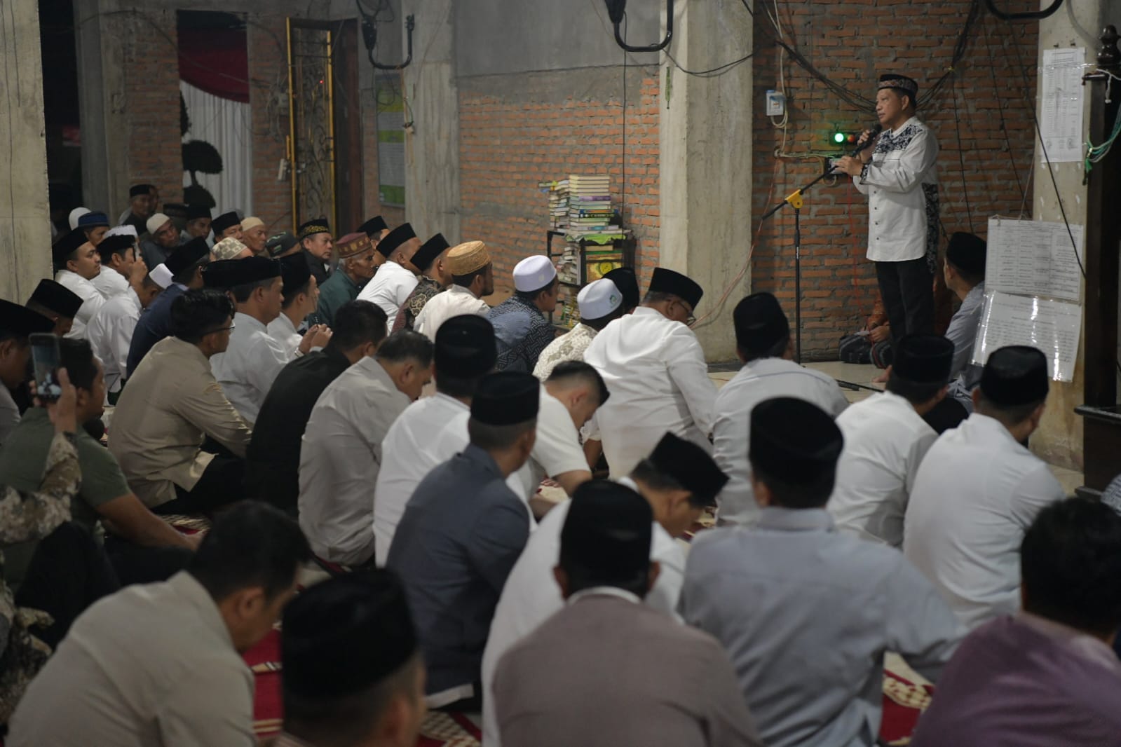 Sinergi Pemerintah Pusat dan Aceh, Mendagri dan Wagub Tinjau Pemulihan Pascabencana, Buka Puasa hingga Tarawih Bersama Warga Aceh Tamiang