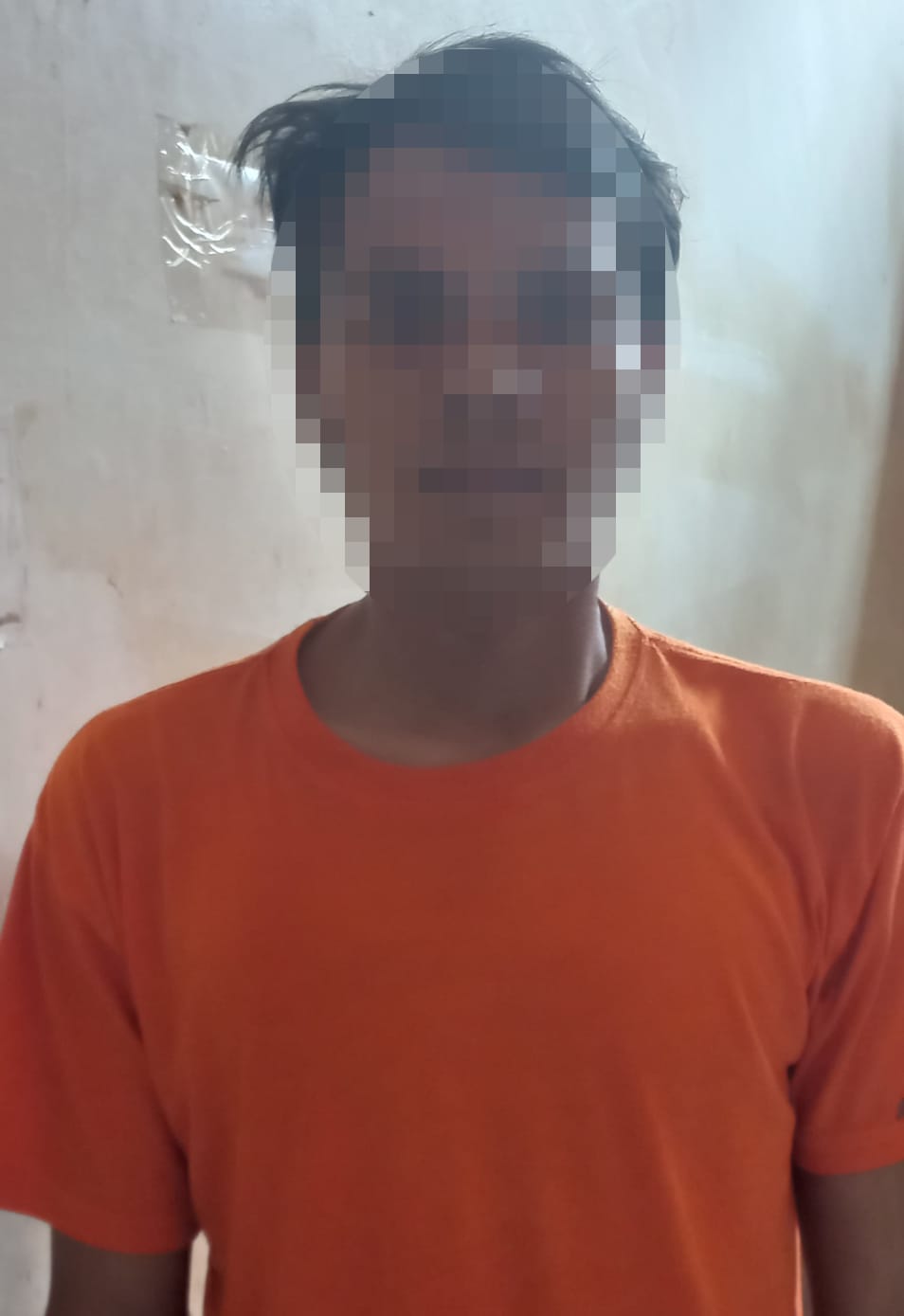 Satreskrim Polres Aceh Selatan Amankan Pelaku Tindak Pidana Zina Terhadap Anak di Kebun Sawit