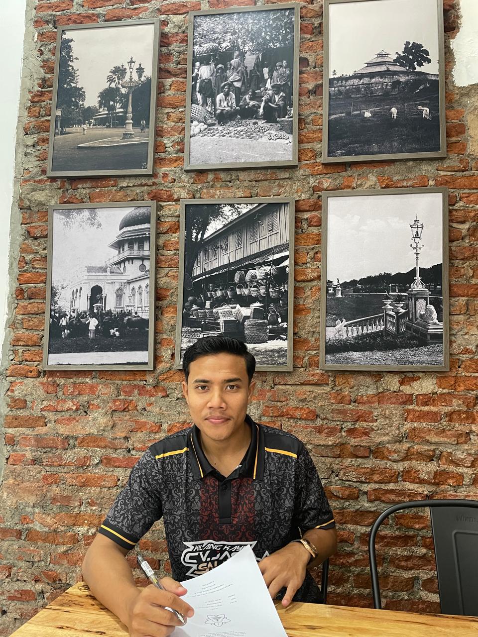 DPRK Nagan Raya Bungkam Data, Restu Gilang : Jangan Tuntut Pemuda Bicara Berbasis Bukti