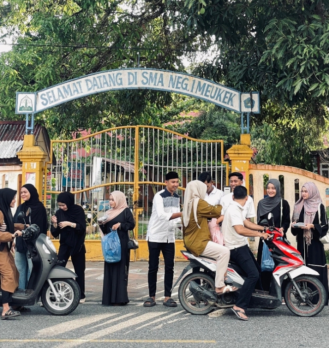 IPAMAS Berbagi Keberkahan, Tebar Kebaikan di Bulan Ramadan