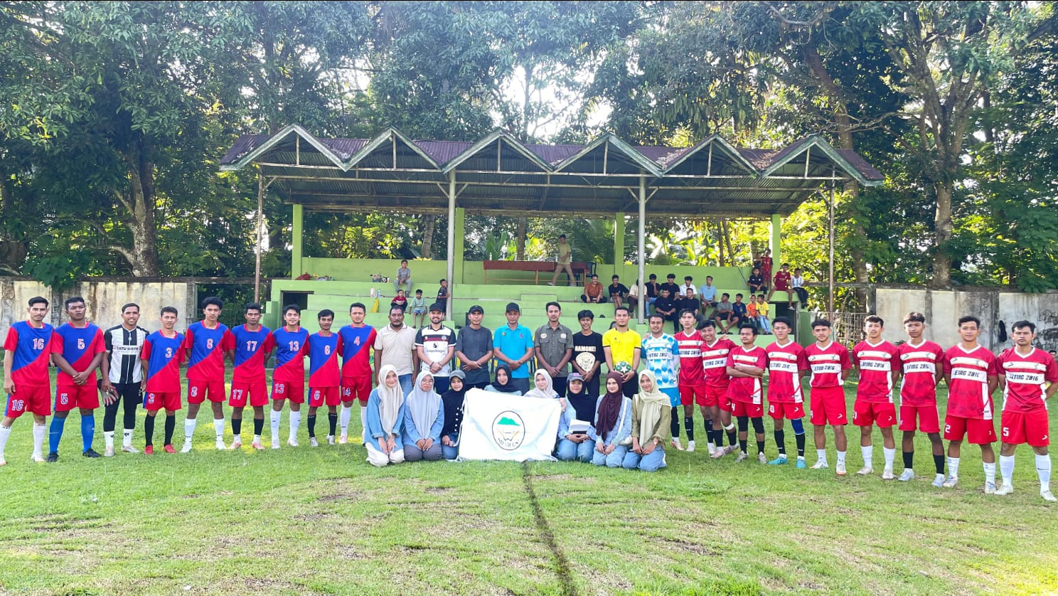 Pembukaan Turnamen IPAMAS Cup 2026 Resmi di Gelar