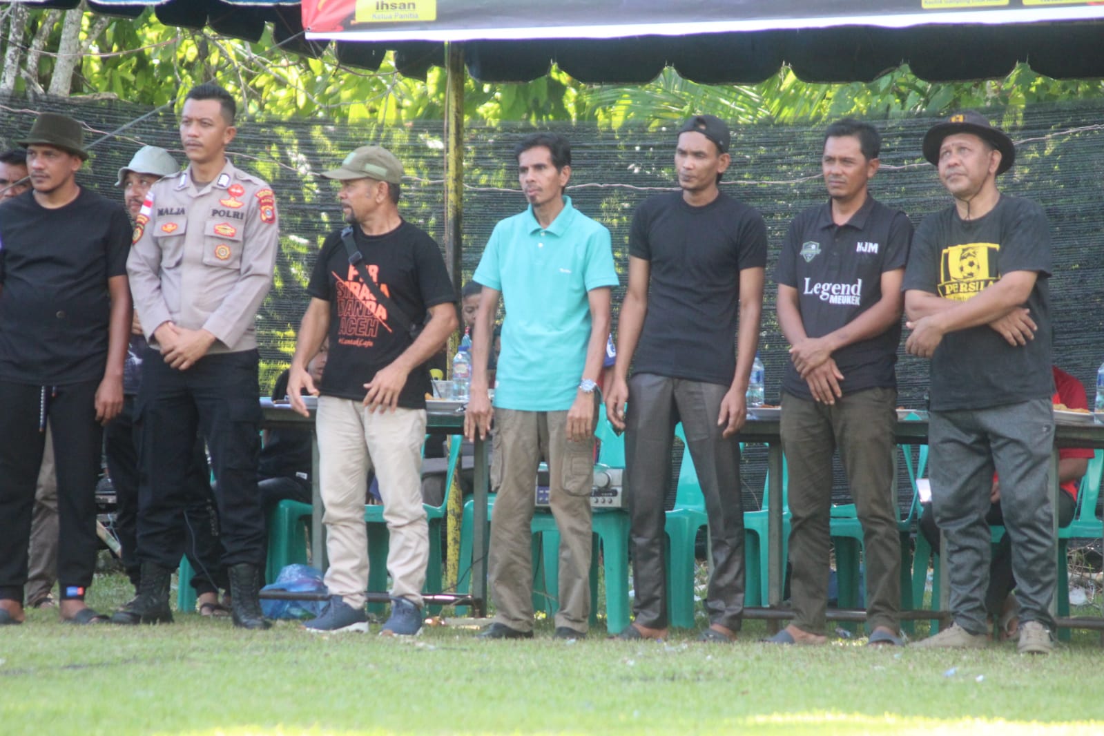 Turnamen Pemuda Cup Lhok Aman Resmi Dimulai, 51 Tim Ramaikan Ajang Mini Soccer