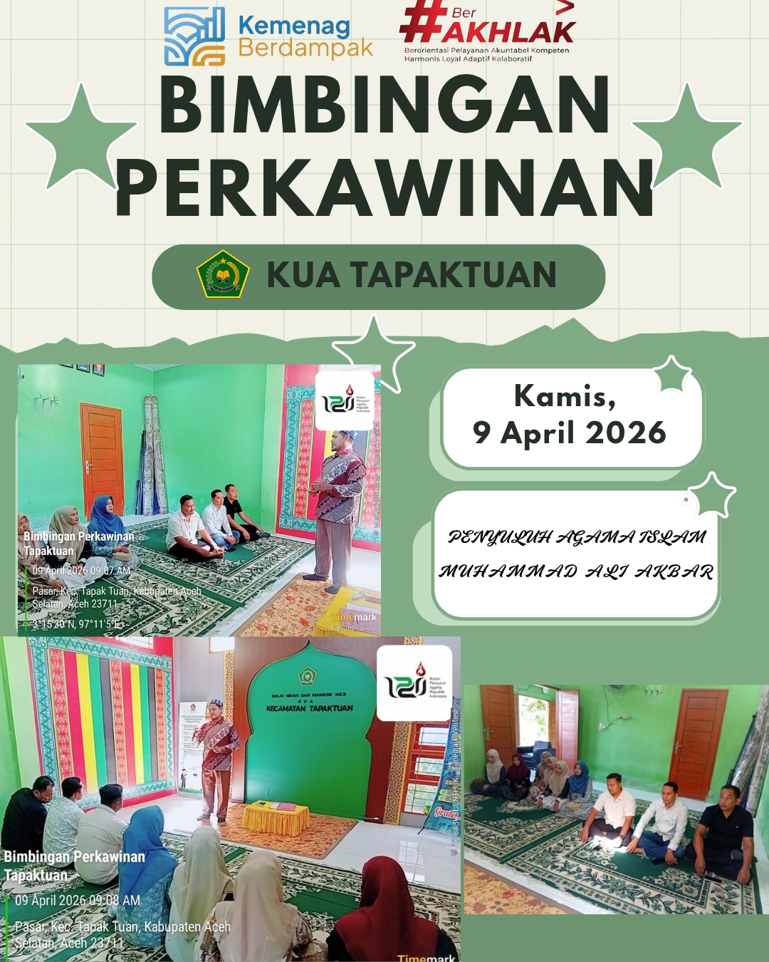 Rahasia Sederhana Menuju Keluarga Bahagia