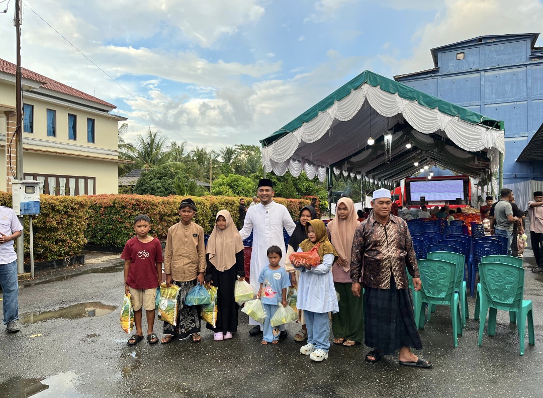 Jamaluddin Idham Gelar Sosialisasi 4 Pilar MPR RI di Nagan Raya