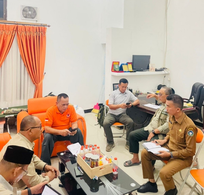 Perkim Aceh Selatan Tegaskan Tak Ada Pilih Kasih Data Korban Banjir, Renol: Warga Bisa Diusulkan di Tahap II