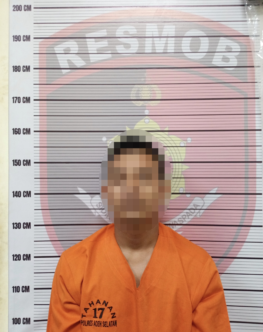 Sat Reskrim Berhasil Ungkap Kasus Curanmor, Pelaku Dibekuk Usai Keluar dari Rutan