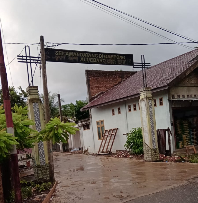 ‎"Puluhan Tahun Tanpa Sinyal" Warga Alu Baro Meukek Layangkan Surat Resmi Ke PT Telkomsel 