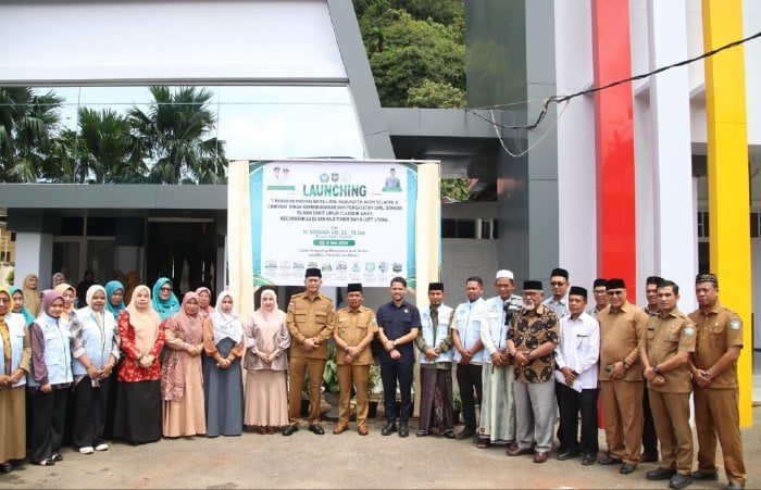 10 Inovasi Pelayanan publik, H. Mirwan Permudah Akses Masyarakat Hingga Pelosok