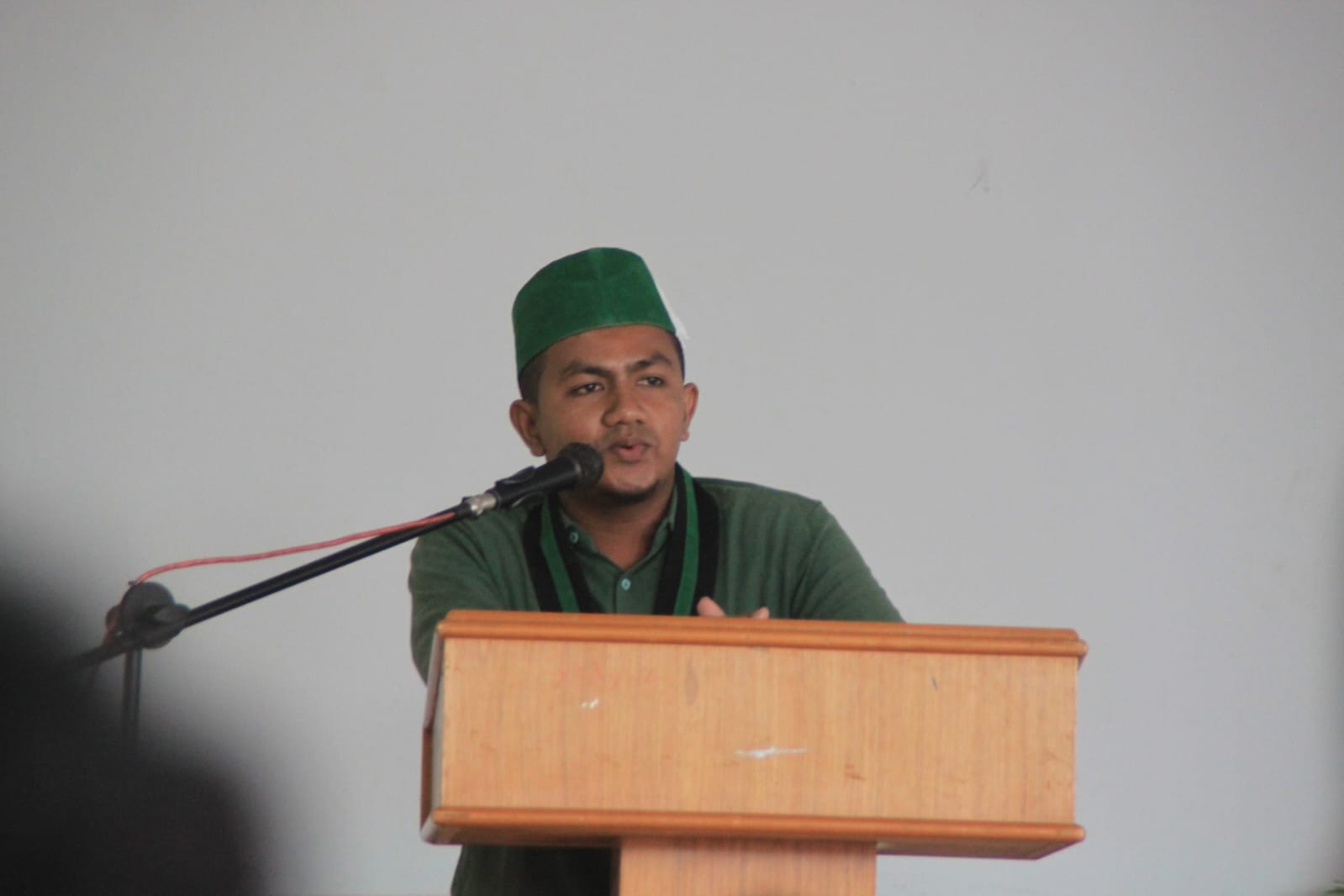 M. Atar: Saat Kebijakan Diuji, Sekda Jadi Penjaga Arah Mualem