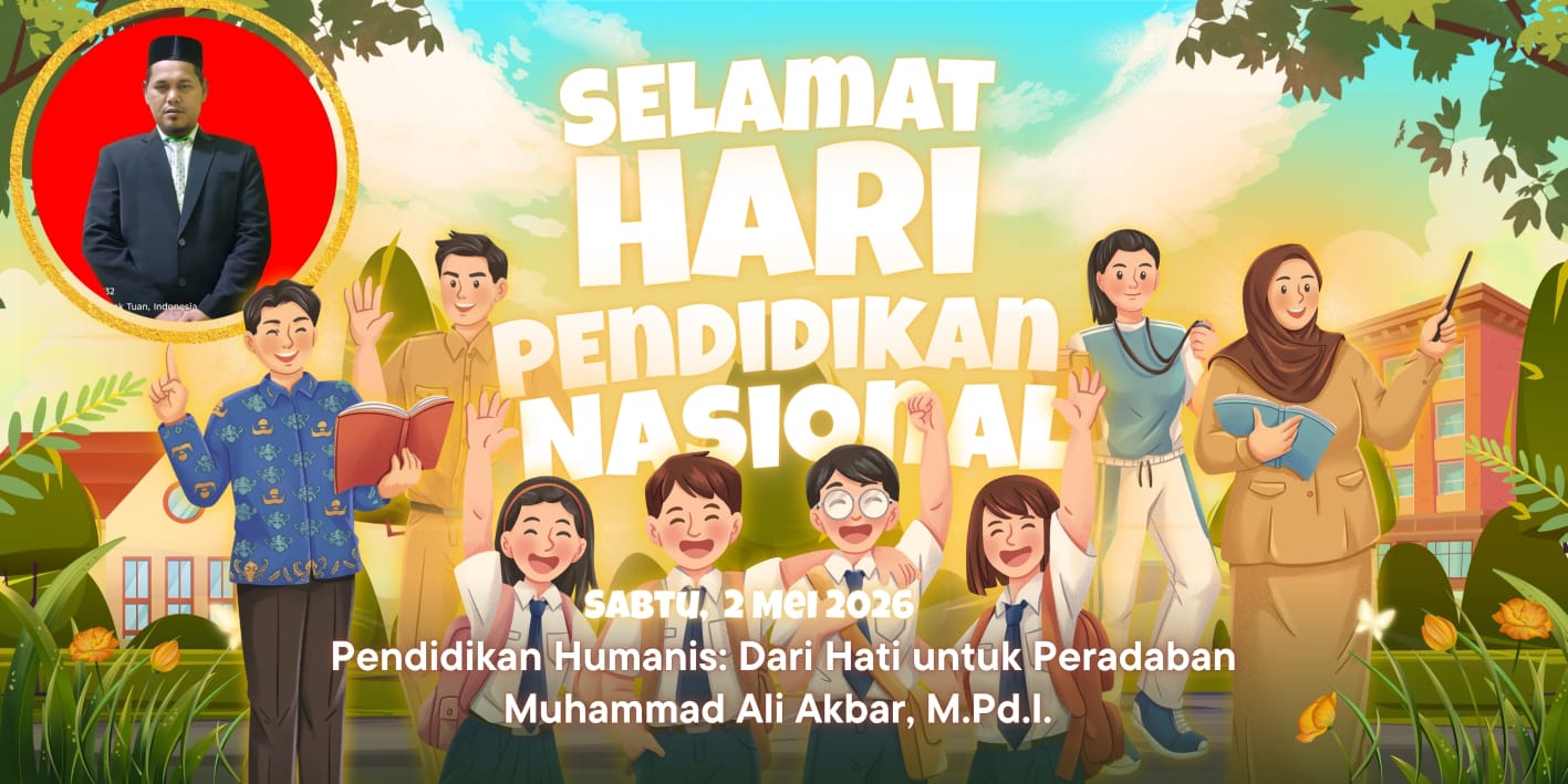 Pendidikan Humanis: Dari Hati untuk Peradaban